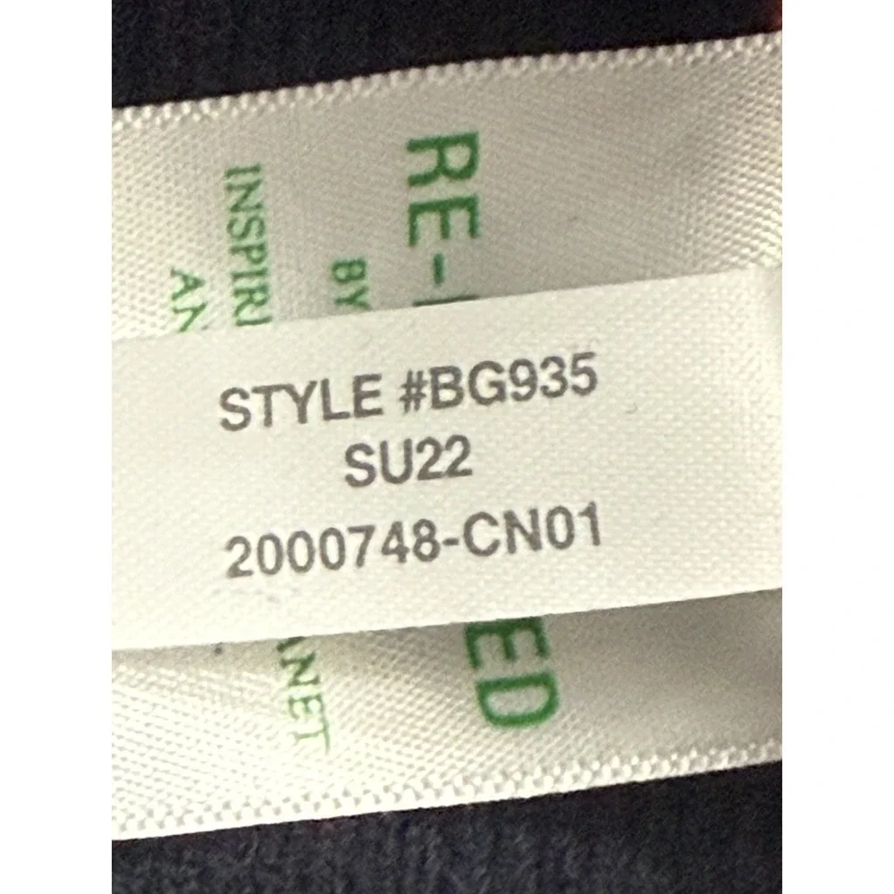 J. Crew Organic Cotton Blend Bouclé Short Sleeve Terry Cloth Polo Stripe Men's L